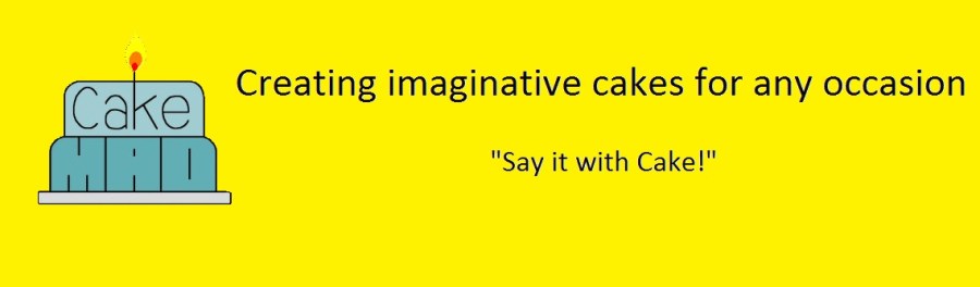 Cake Mad Header
